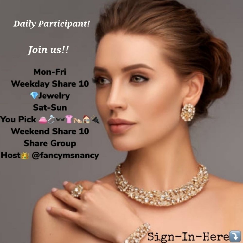Jewelry Share Group!